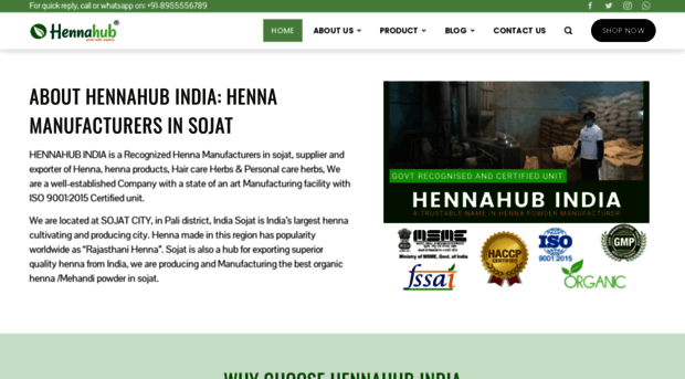 hennahub.in