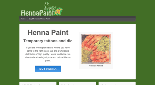 hennapaint.com