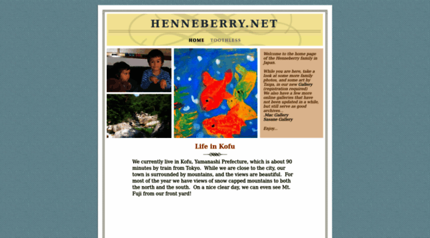 henneberry.net