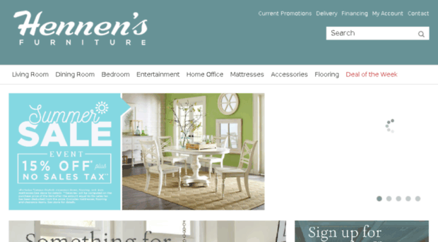 hennenfurniture.com