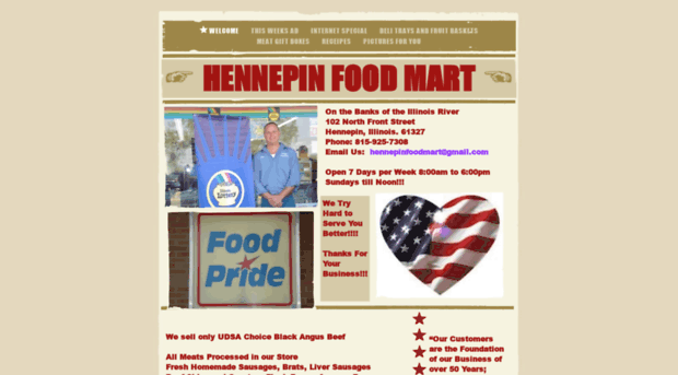 hennepinfoodmart.com