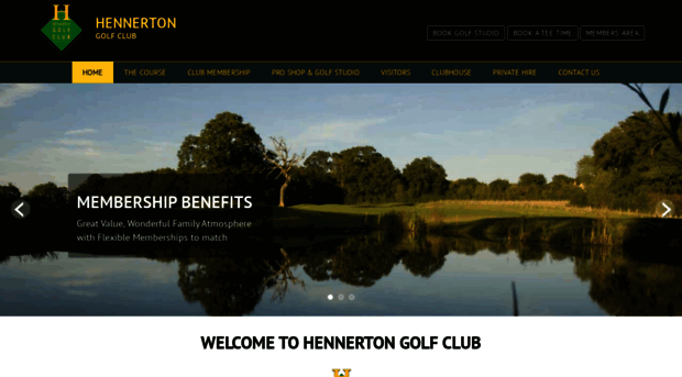 hennertongolfclub.co.uk