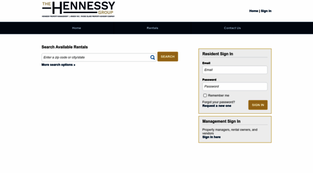 hennessy.managebuilding.com