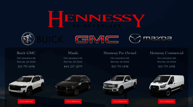 hennessycars.com