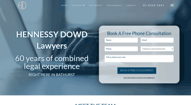 hennessydowdlawyers.com.au