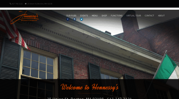 hennessysboston.com