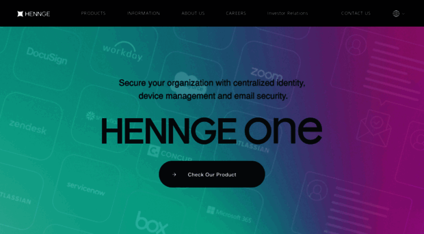 hennge.com