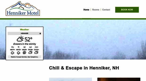 hennikermotel.com