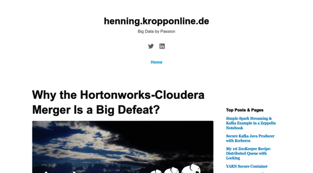 henning.kropponline.de