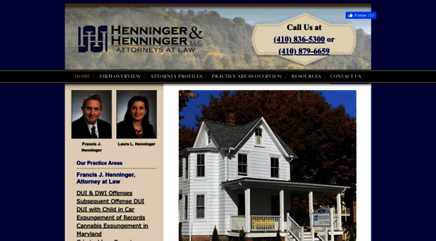 henningerlaw.com