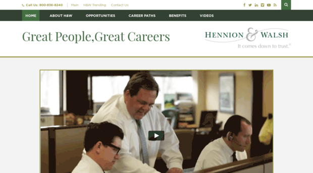 hennionandwalshcareers.com