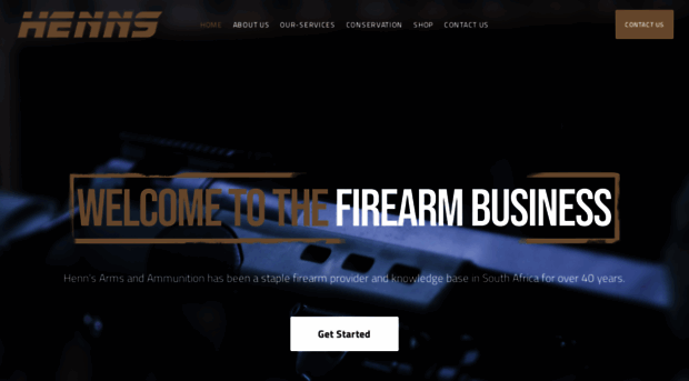 hennsarms.co.za