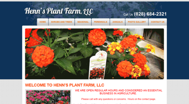 hennsplantfarm.com