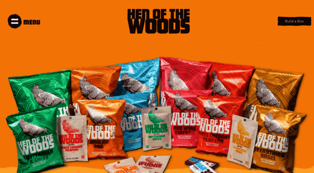 henofthewoods.com