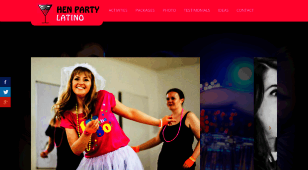 henpartylatino.com