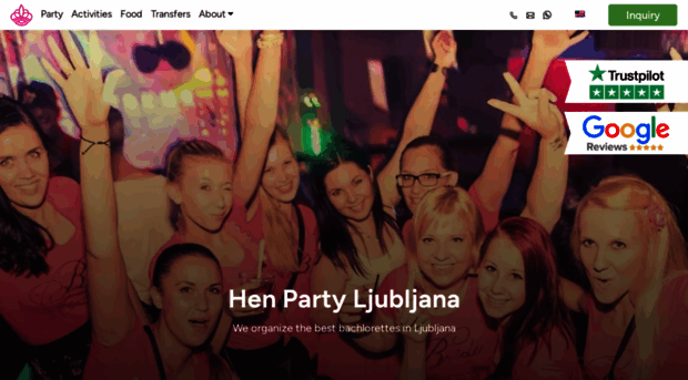 henpartyljubljana.com