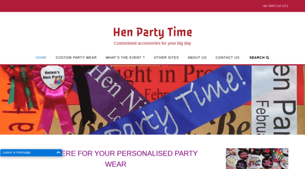 henpartytime.co.uk