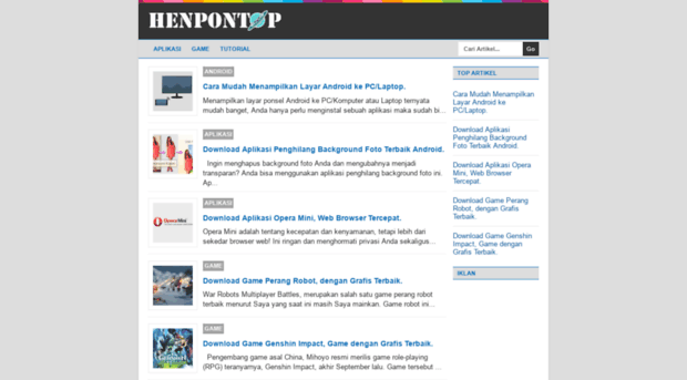 henpontop.com