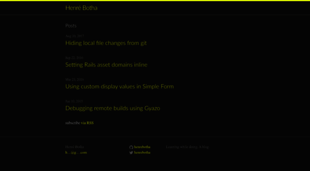 henrebotha.github.io