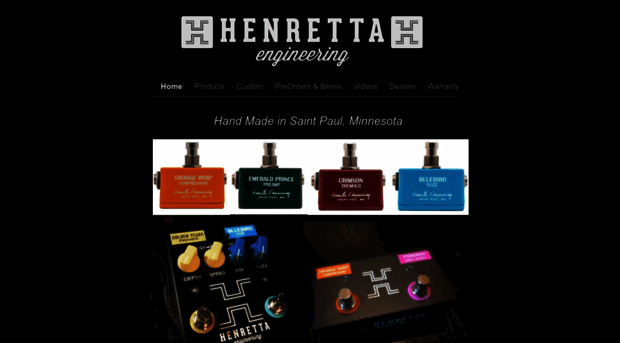 henrettaengineering.com