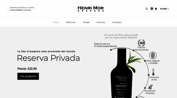 henri-mor.com