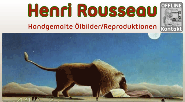 henri-rousseau.pw