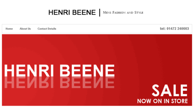 henribeene.com