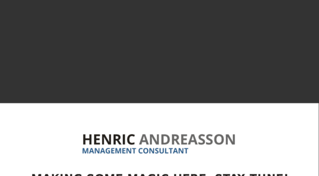 henricandreasson.se