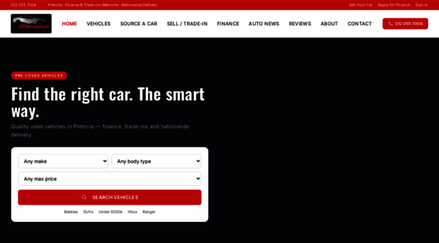 henricoauto.co.za