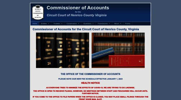 henricocommissionerofaccounts.com