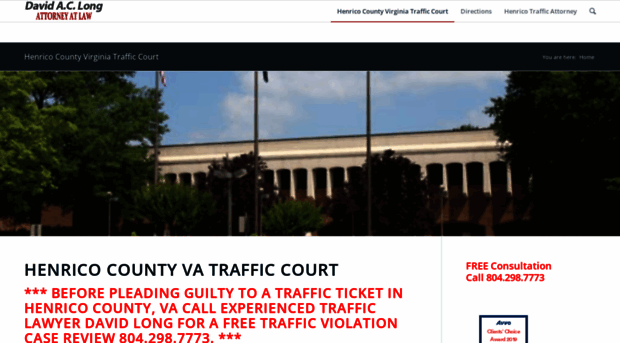 henricotrafficcourt.org