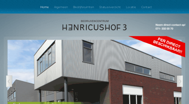 henricushof.nl