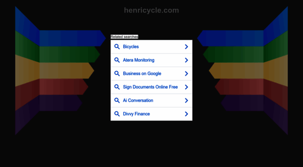 henricycle.com