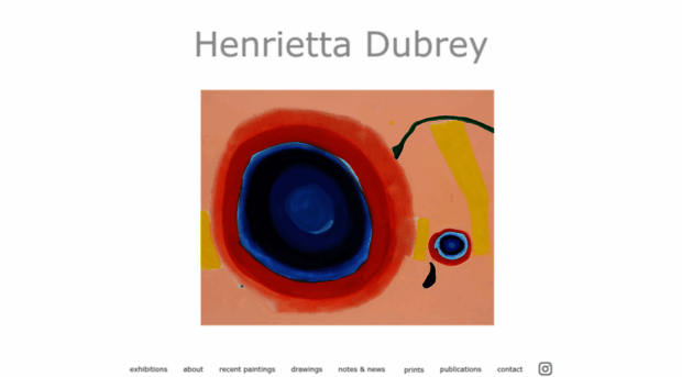 henriettadubrey.com