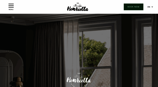 henriettahotel.com