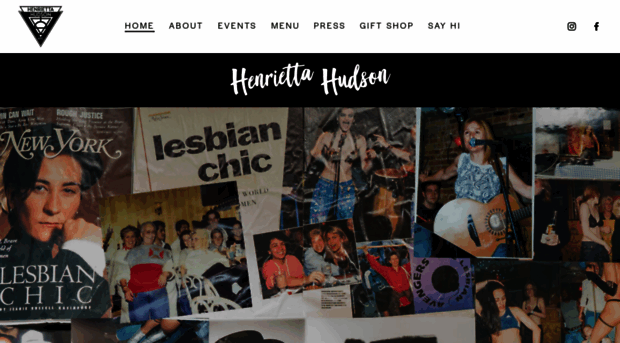 henriettahudson.com