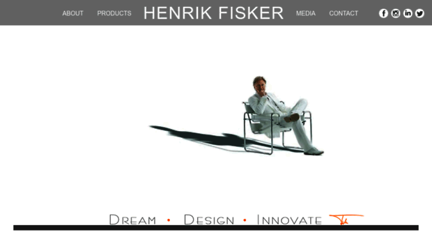 henrikfisker.org