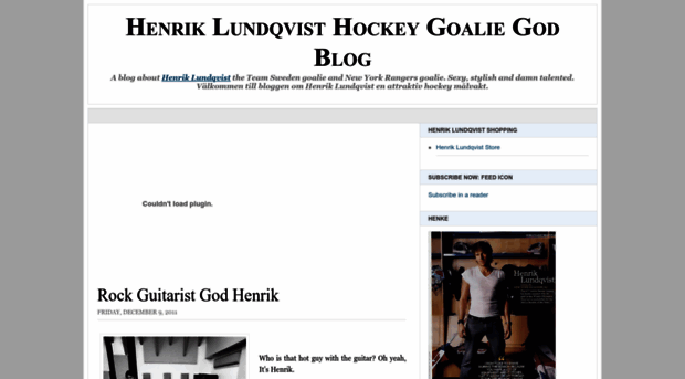 henriklundqvisthockey.blogspot.com