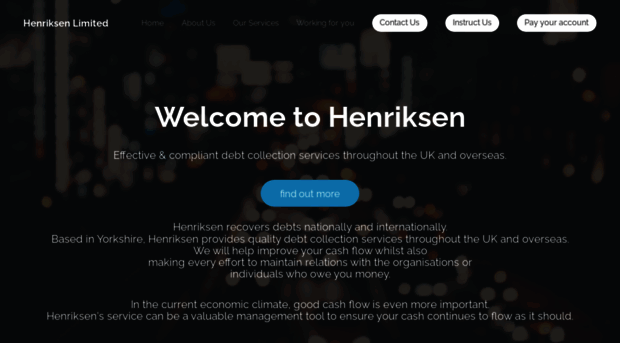 henriksen-limited.co.uk