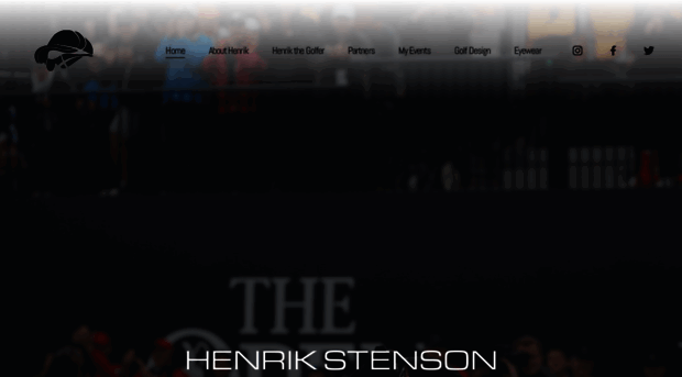 henrikstenson.com