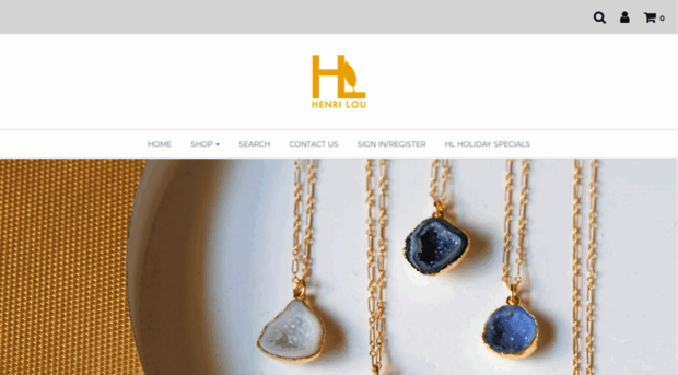 henriloudesigns.com