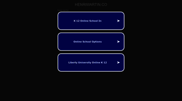 henrimartin.co
