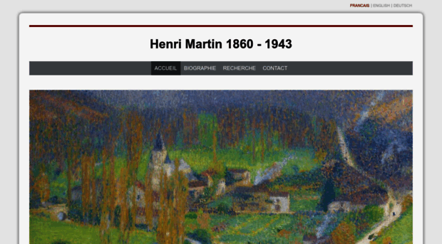 henrimartin.net