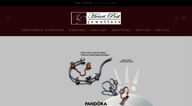henripostjewellers.com.au