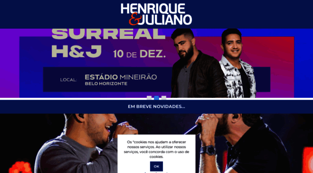 henriqueejuliano.com.br