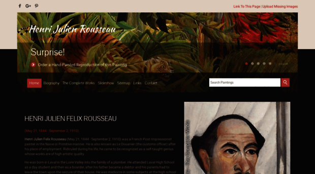 henrirousseau.org