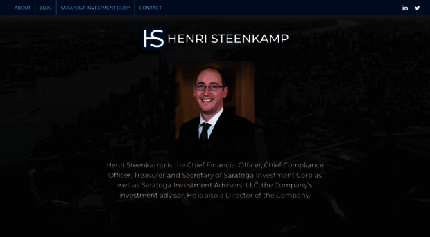 henristeenkamp.com