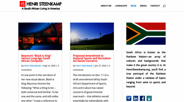 henristeenkamp.org