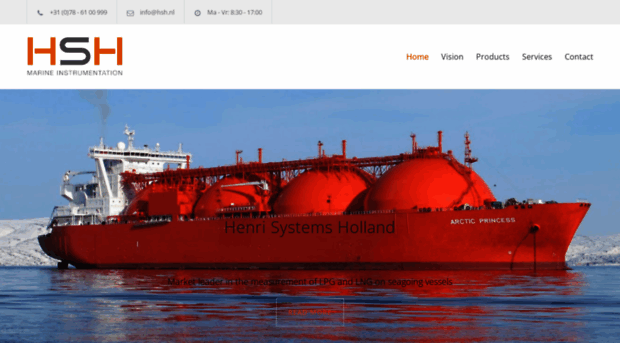 henrisystems-holland.com