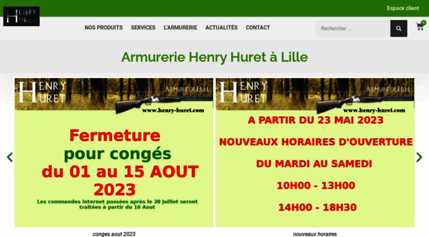 henry-huret.fr